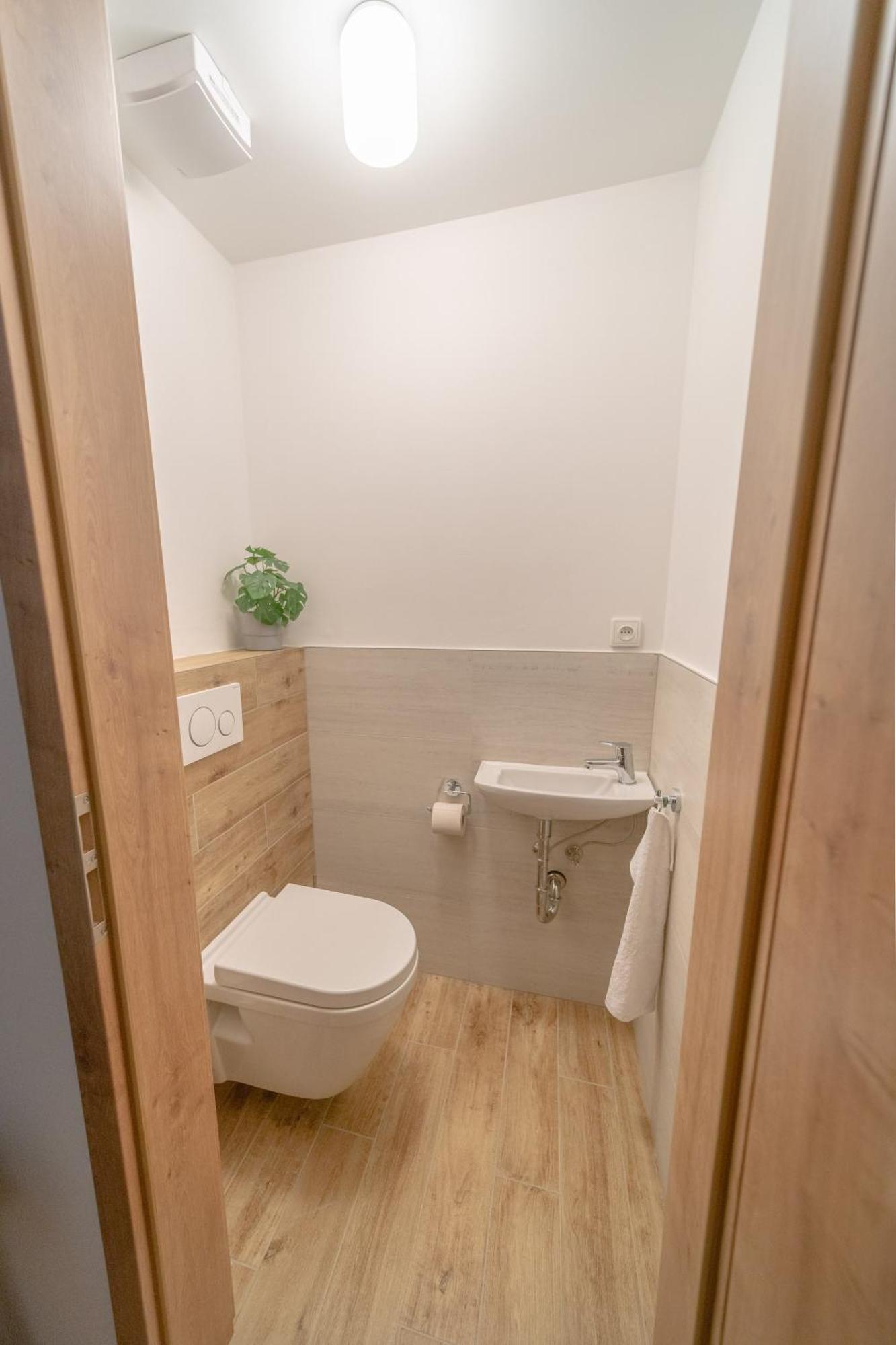 Apartment Vlcice 419 *